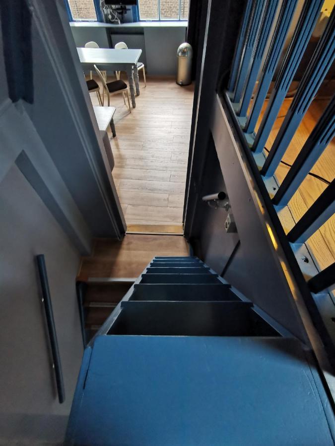 Nes B&B Amsterdam Dış mekan fotoğraf