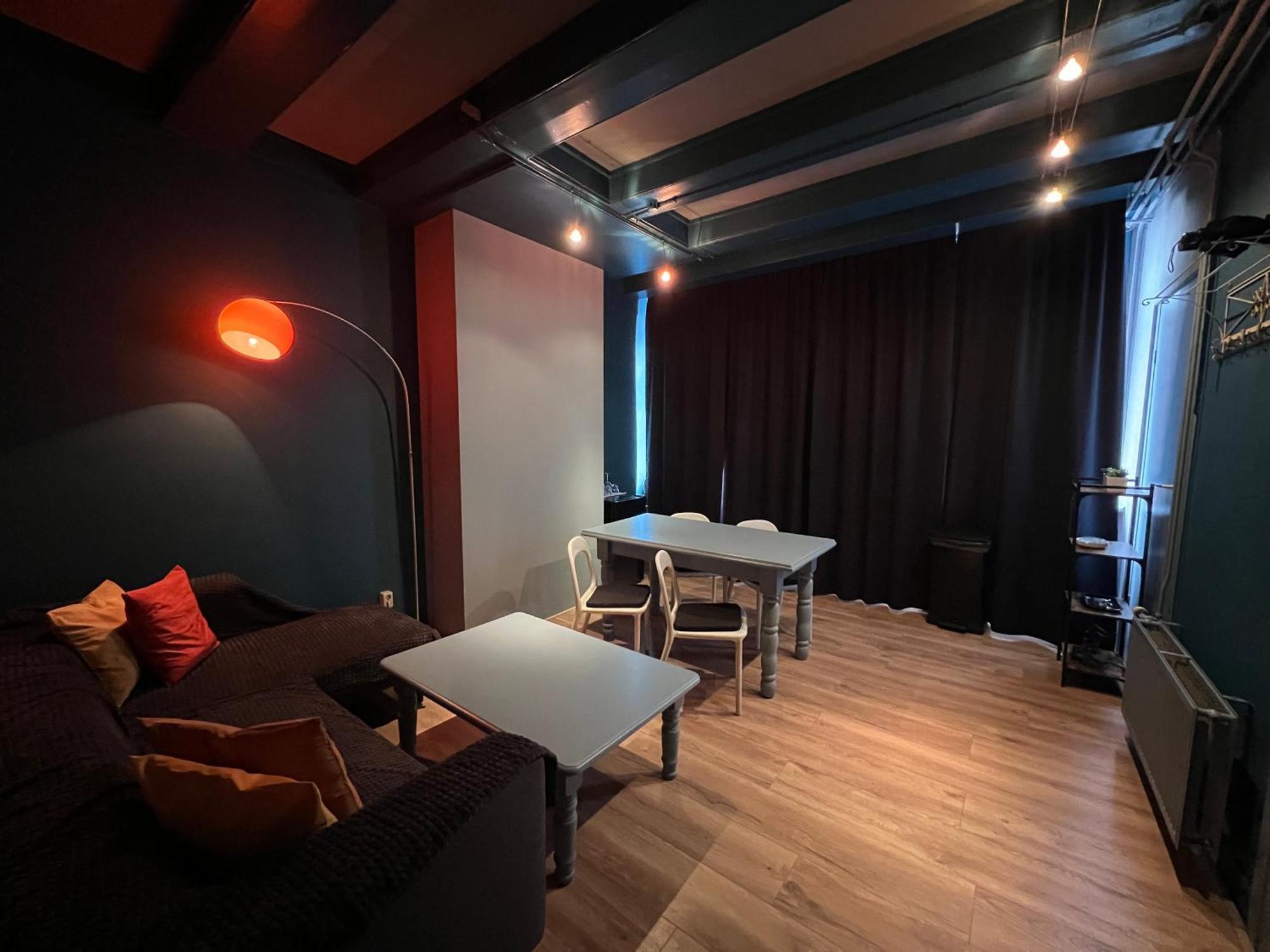 Nes B&B Amsterdam Dış mekan fotoğraf