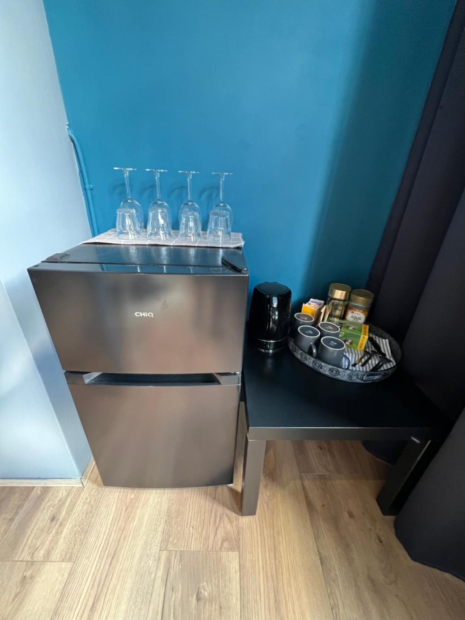 Nes B&B Amsterdam Dış mekan fotoğraf