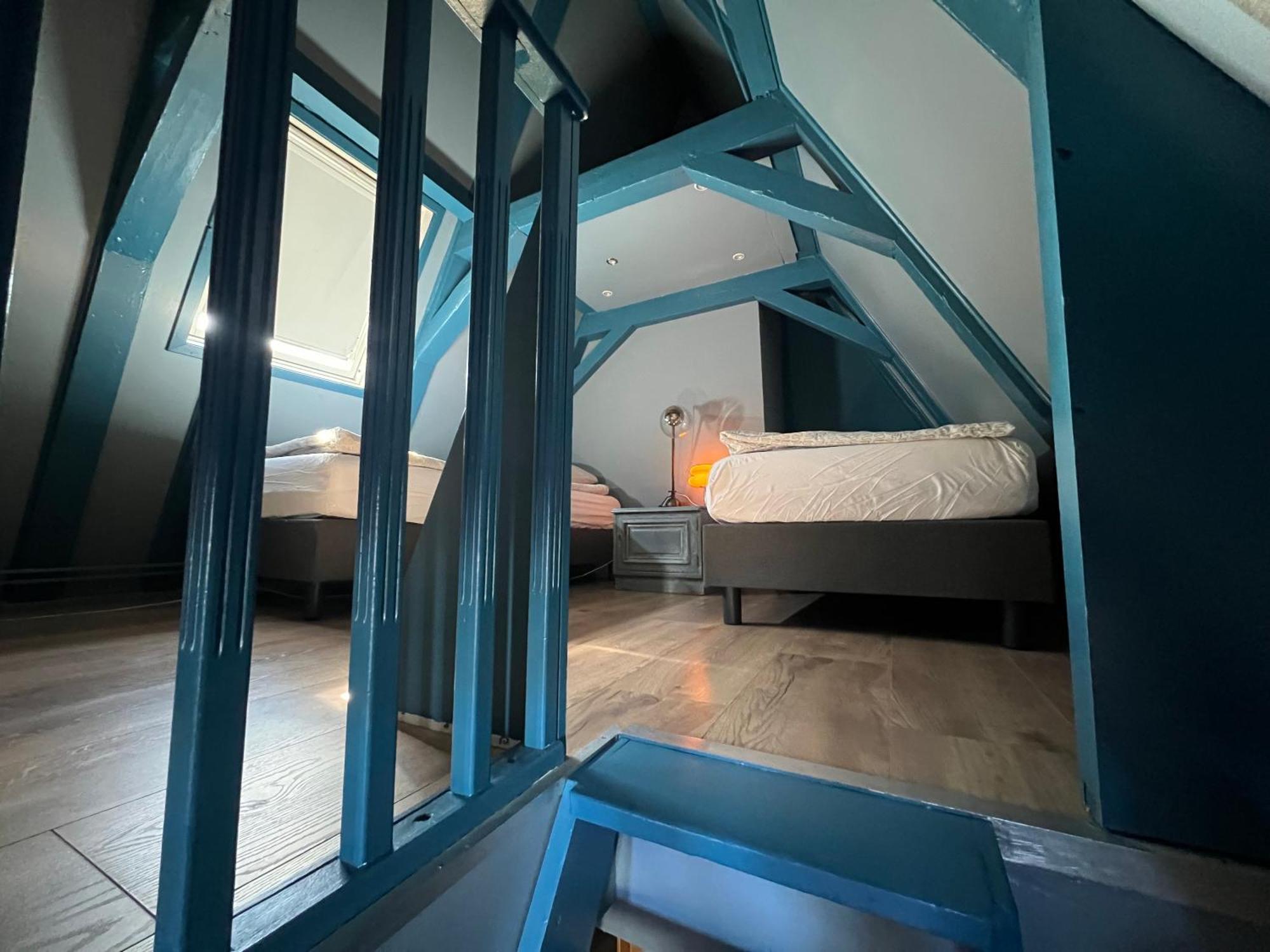 Nes B&B Amsterdam Dış mekan fotoğraf