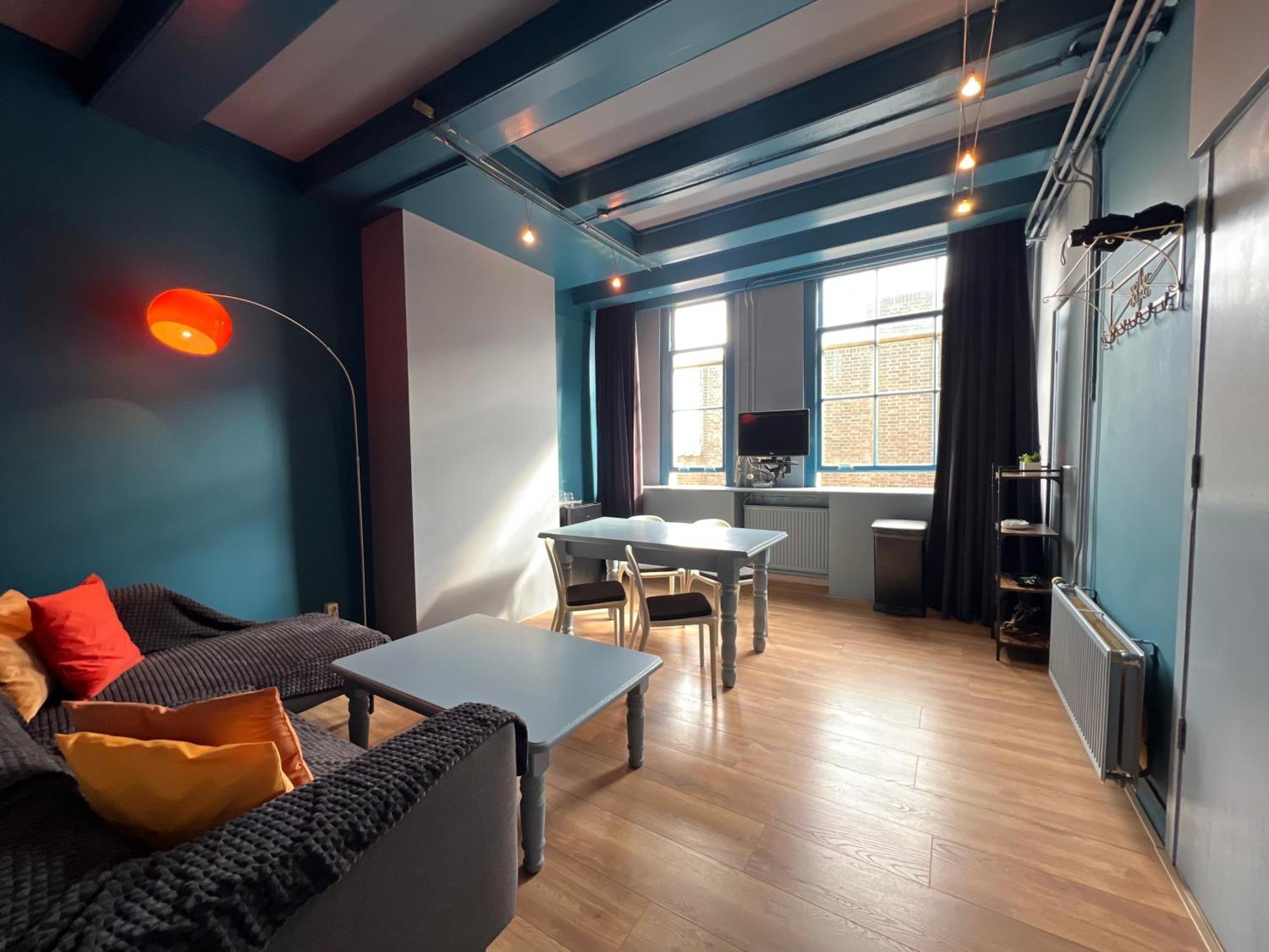 Nes B&B Amsterdam Dış mekan fotoğraf