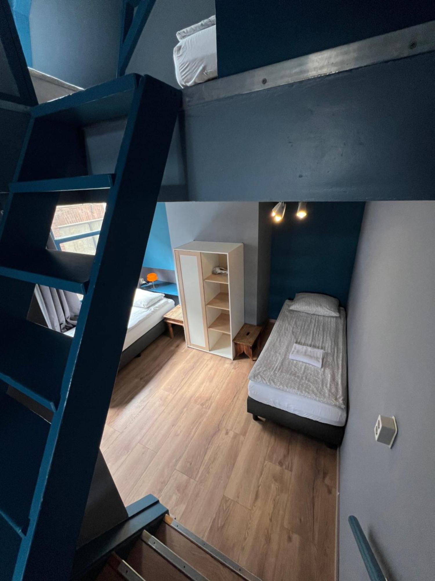Nes B&B Amsterdam Dış mekan fotoğraf