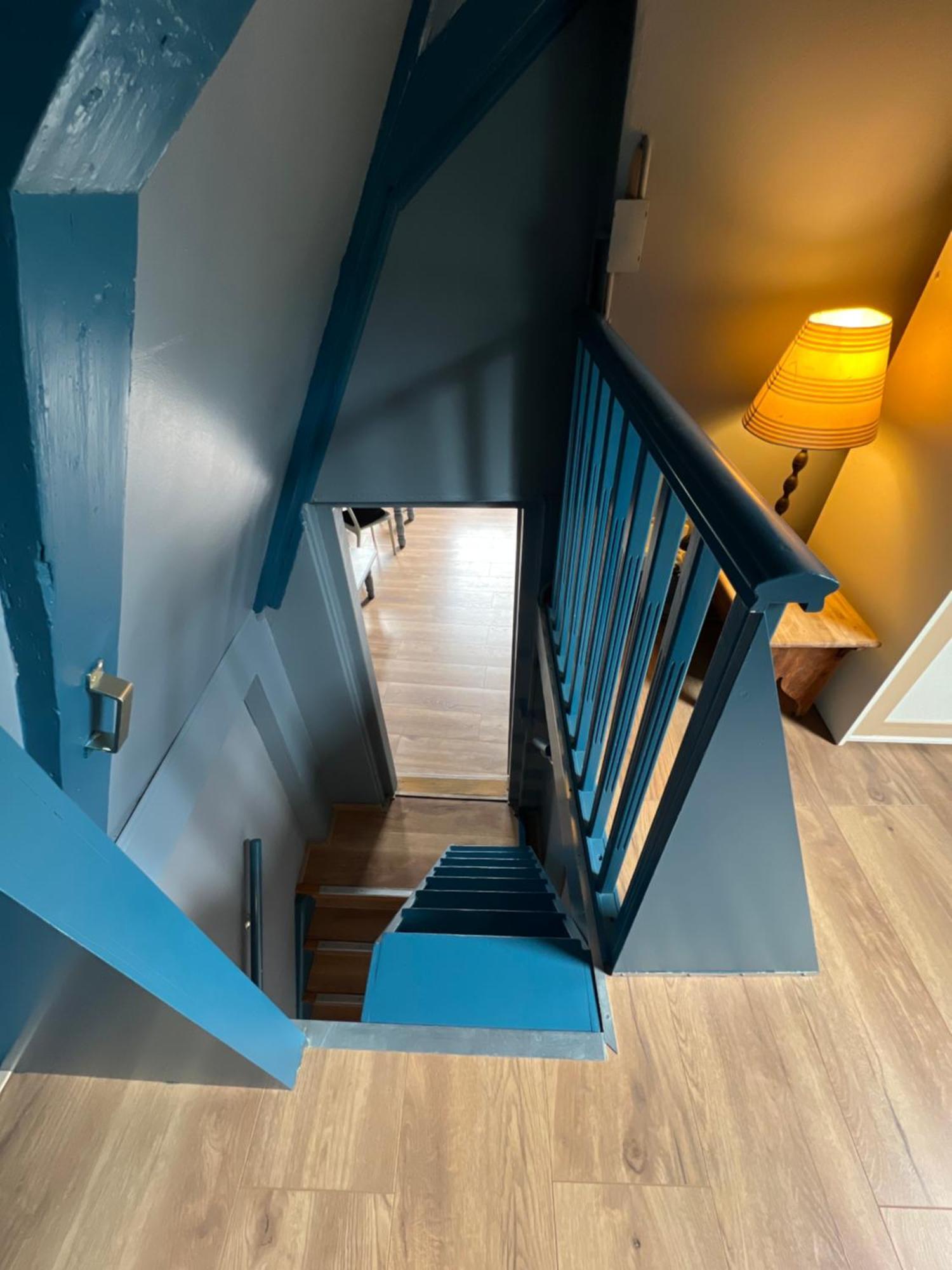 Nes B&B Amsterdam Dış mekan fotoğraf