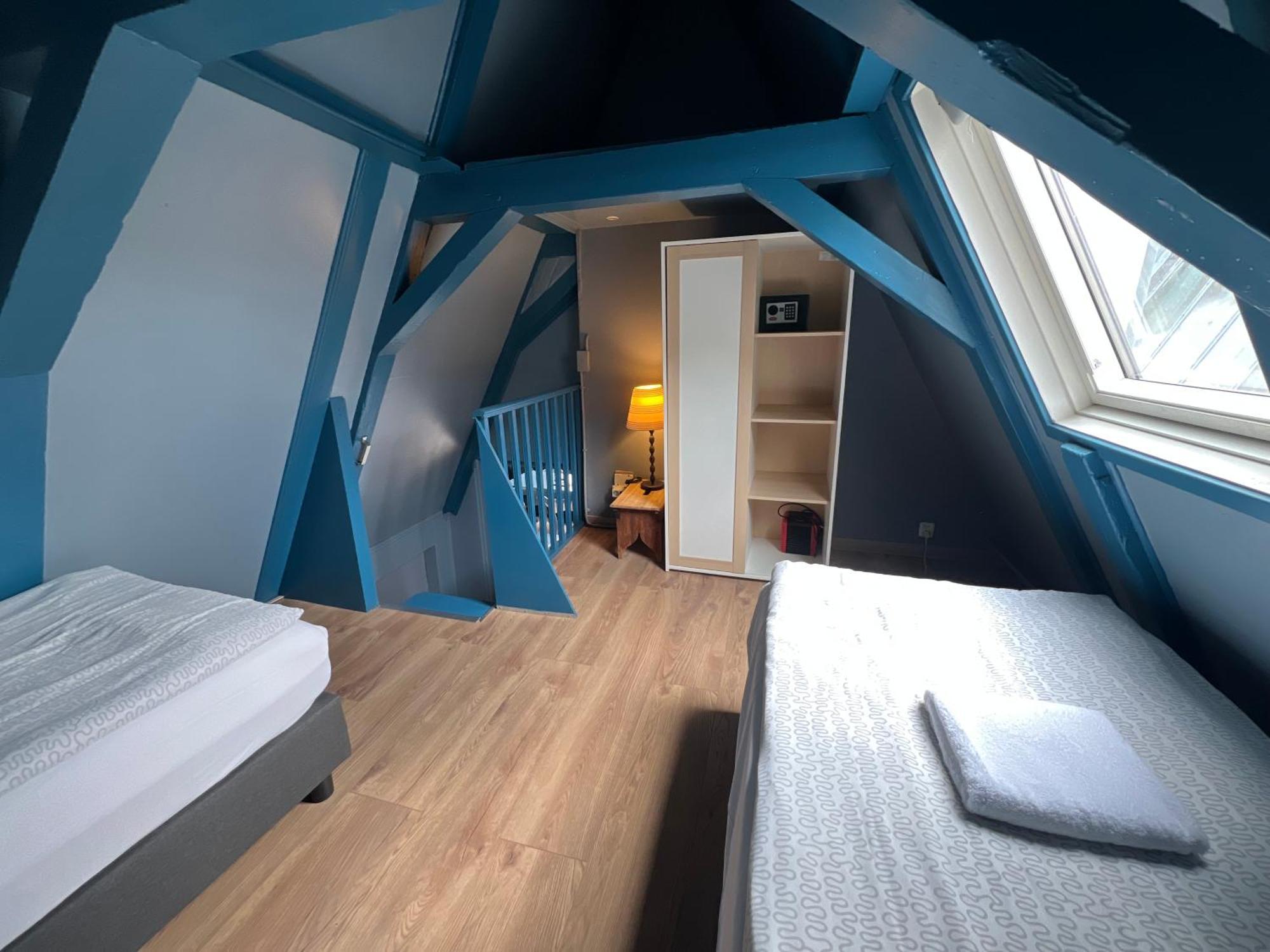 Nes B&B Amsterdam Dış mekan fotoğraf