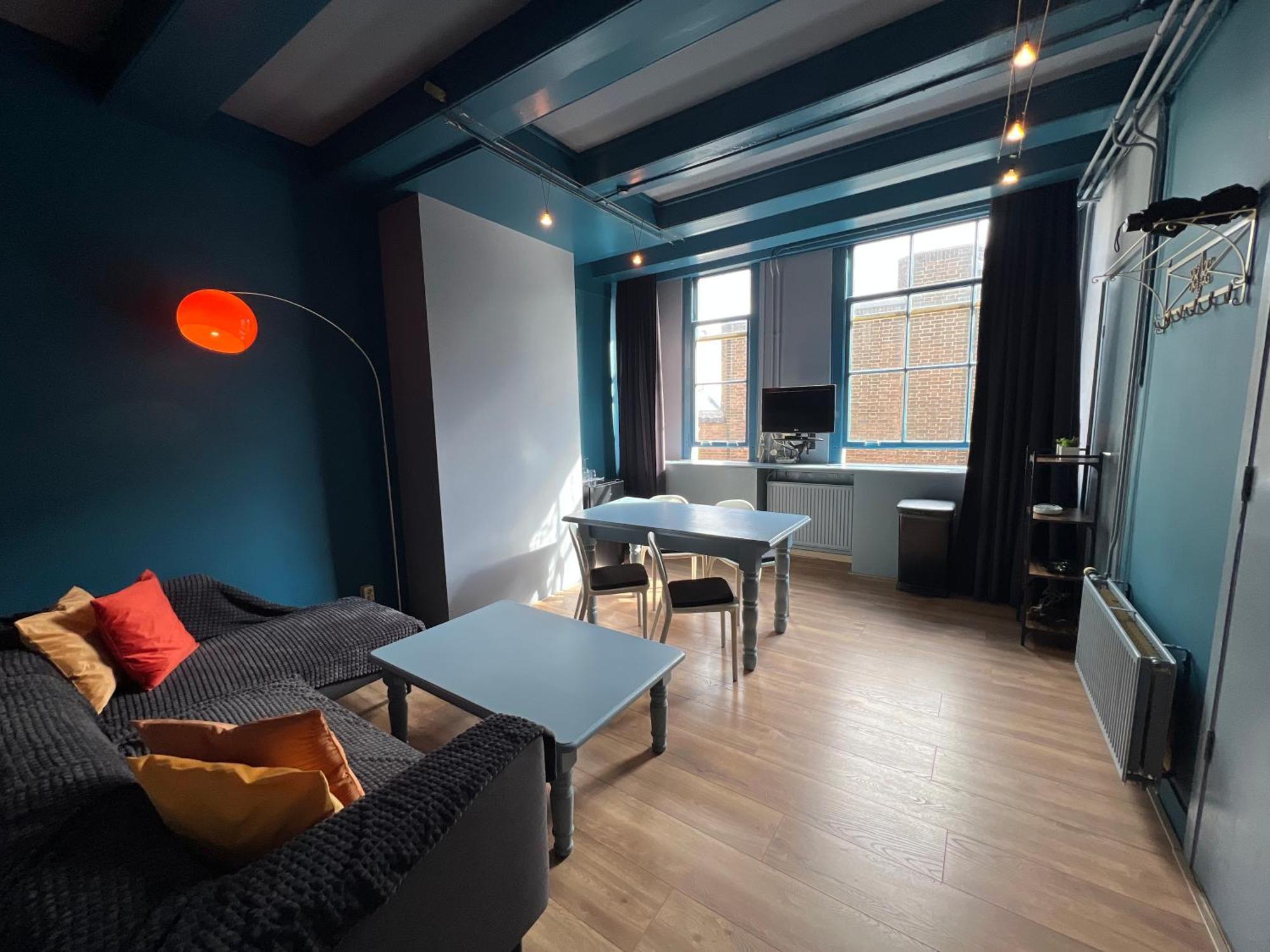 Nes B&B Amsterdam Dış mekan fotoğraf